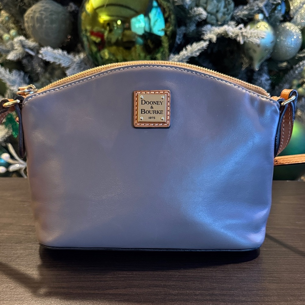 Dooney & Bourke Leather Crossbody Bag